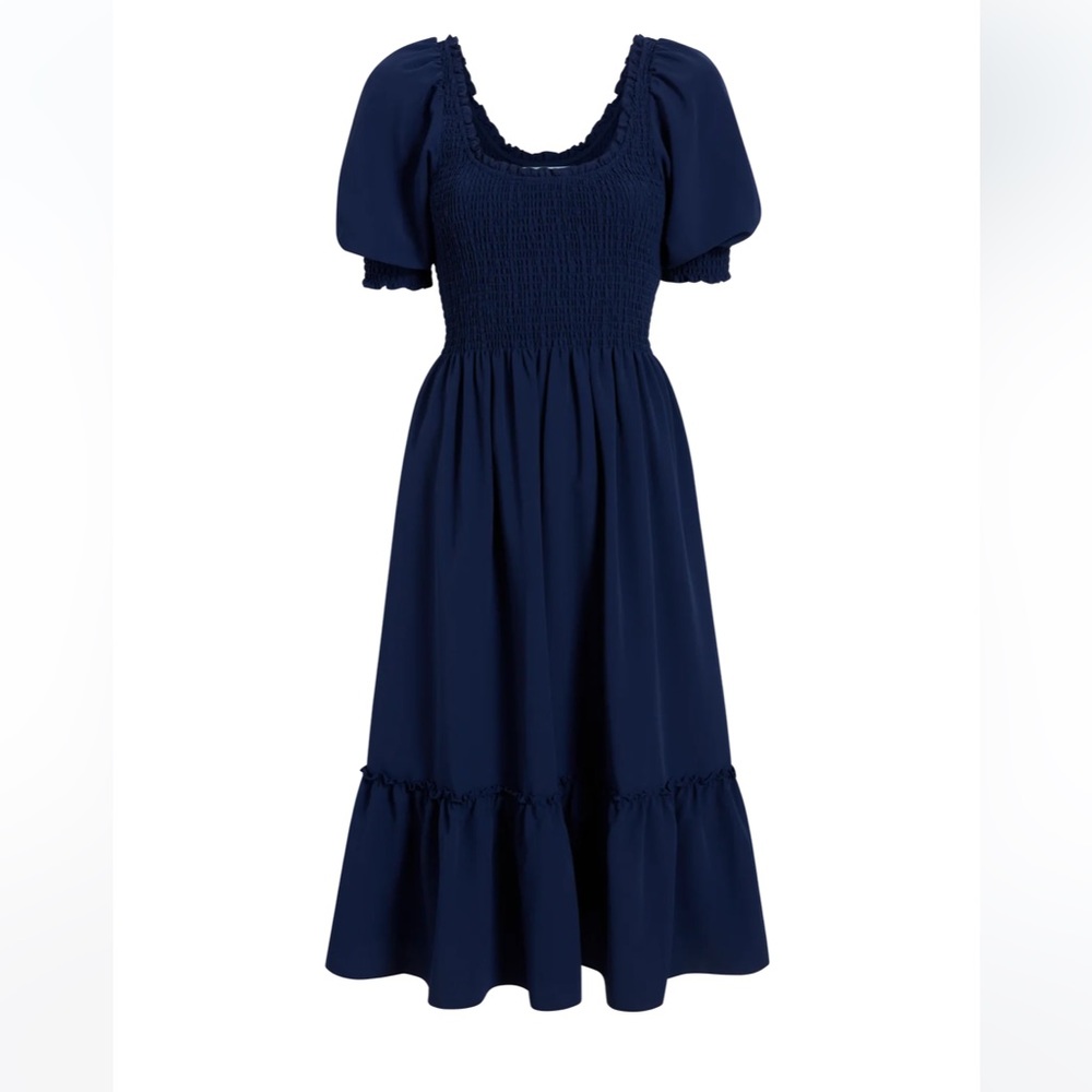 Hill House Louisa Nap Dress Size XL